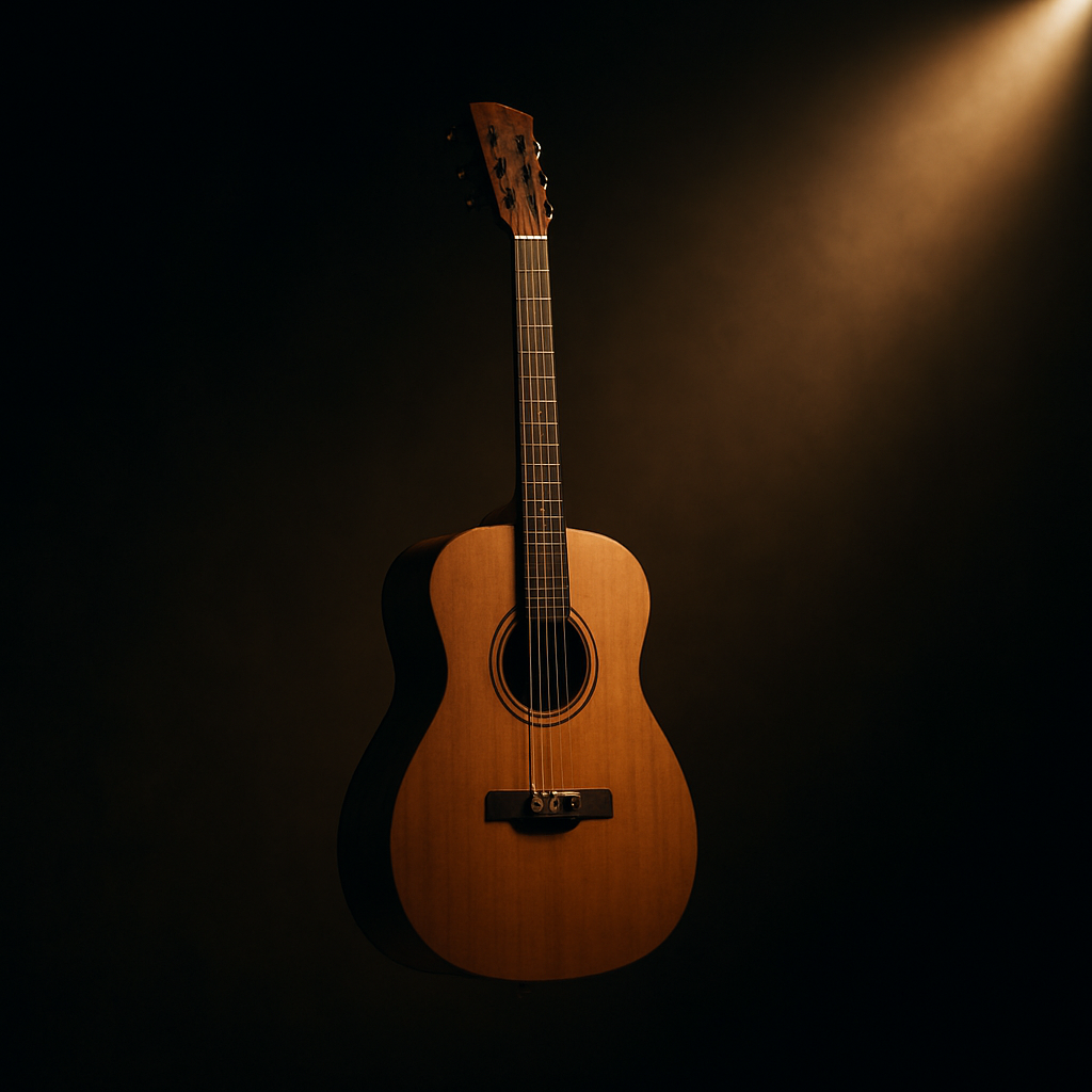 Violão após Restauração Completa